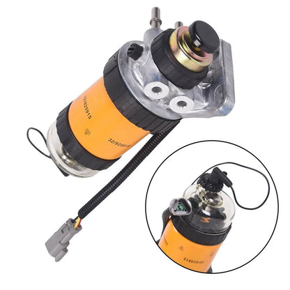 Fuel Filter for JCB Loader 214 215 216 217 4CX (30MIC with Sensor)