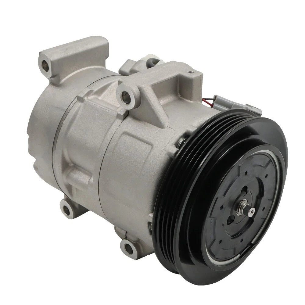 A/C Compressor & Clutch for Toyota Yaris (2006–2012) 4710622