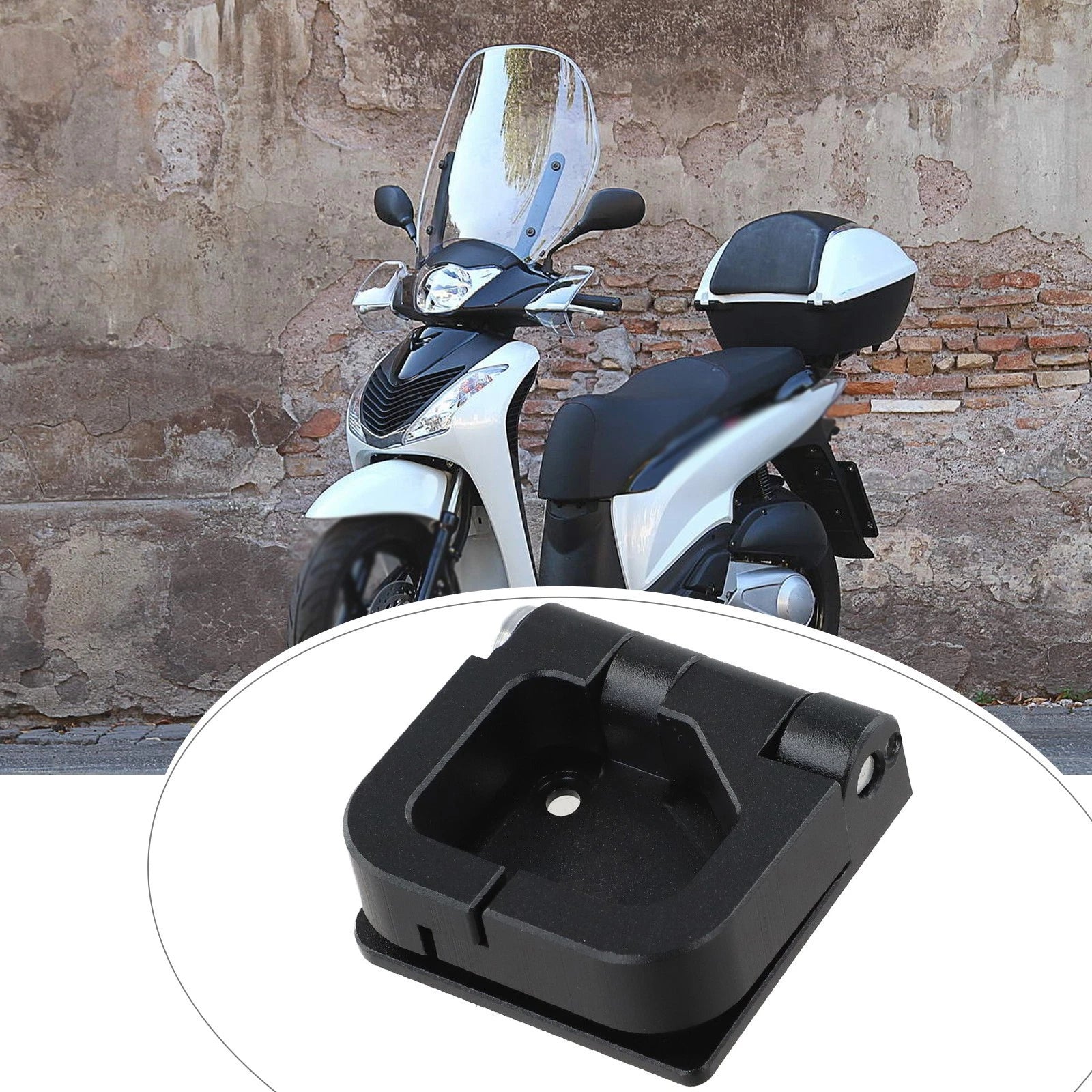 Aluminum Alloy Front Hook for Motorcycle