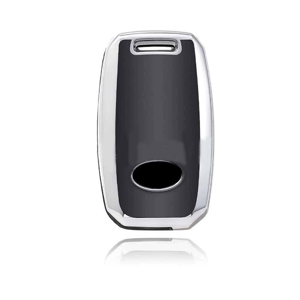 Remote Key Replacement Shell Case Cover for Kia Rio3 K2 K3 K4 K5 Optima Soul (2011–2021)