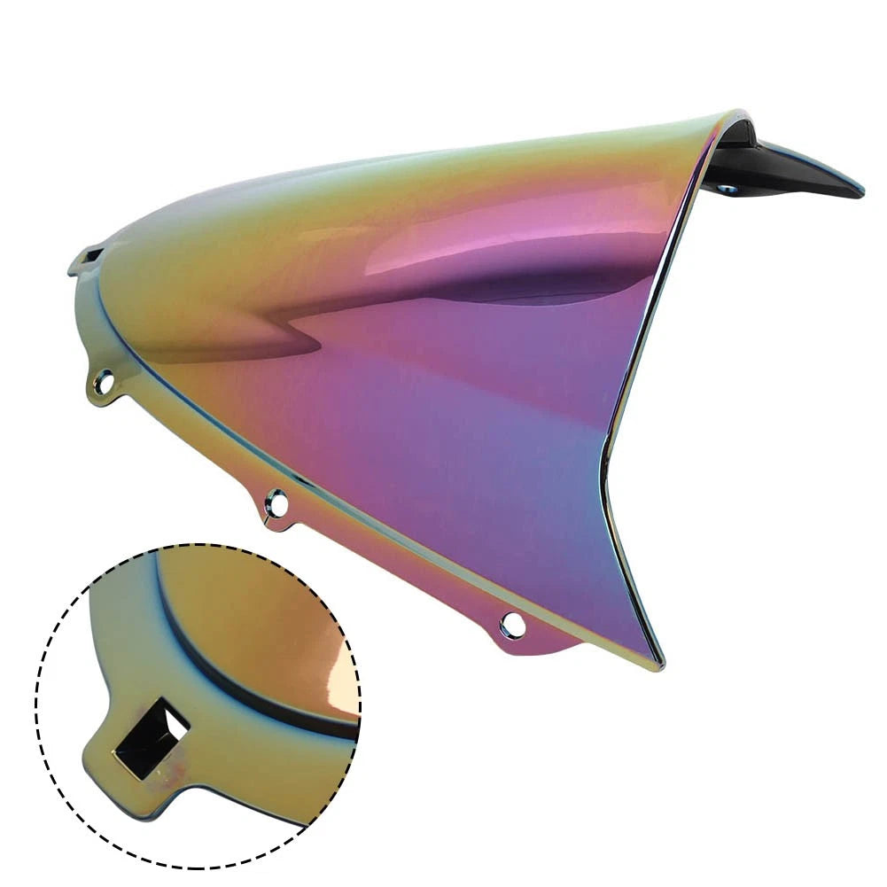 Windscreen Windshield Deflector for Suzuki GSXR 125 150 (2018–2022)