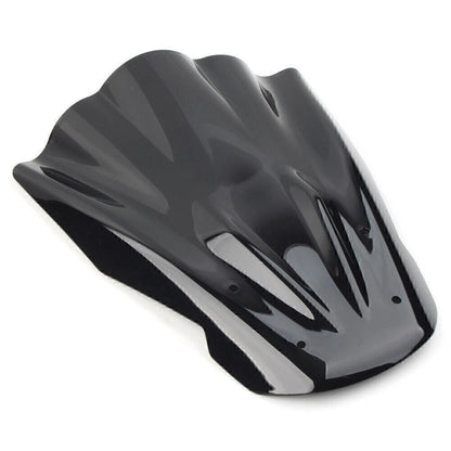 Black Windscreen Wind Shields for Yamaha MT-07 (2014–2017)