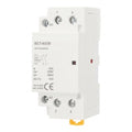 2X 12V 2-Pole AC Contactor 63A for HVAC Motor Pump Applications