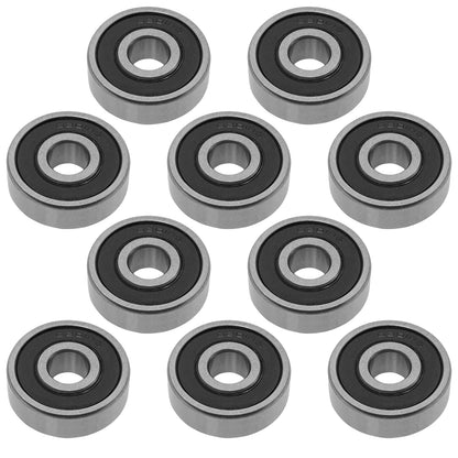 Two Side Rubber Seal Ball Bearing Replacement for 12x37x12 (2000–2020)