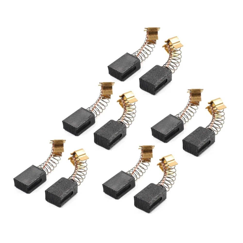 10pcs Carbon Brushes for Makita Power Tools (CB419)