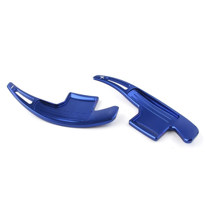 Steering Wheel Shift Paddle Shifter Extension Trim for Ford Mustang (2015–2021)