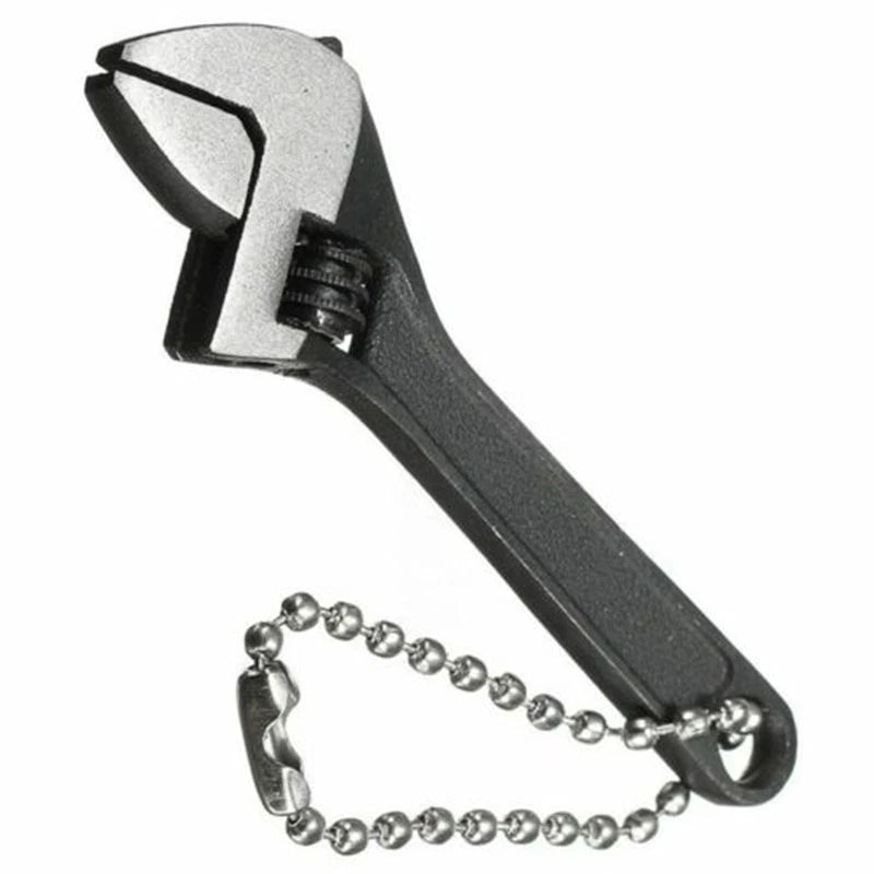 Adjustable Wrench for Universal Use (Carbon Steel)