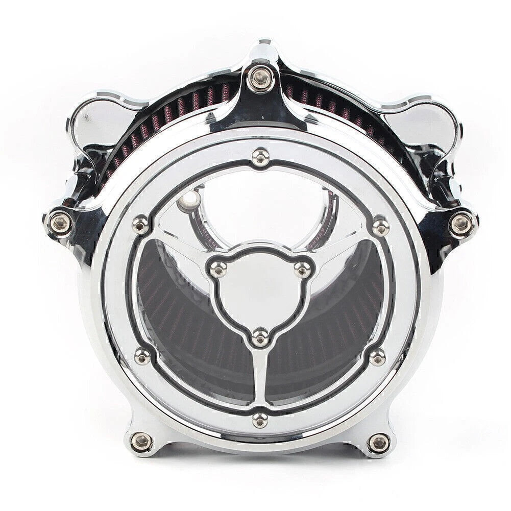 Air Cleaner Intake Filter for Harley Touring Road King Electra Glide 2008-2016