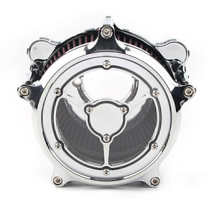 Air Cleaner Intake Filter for Harley Touring Road King Electra Glide 2008-2016