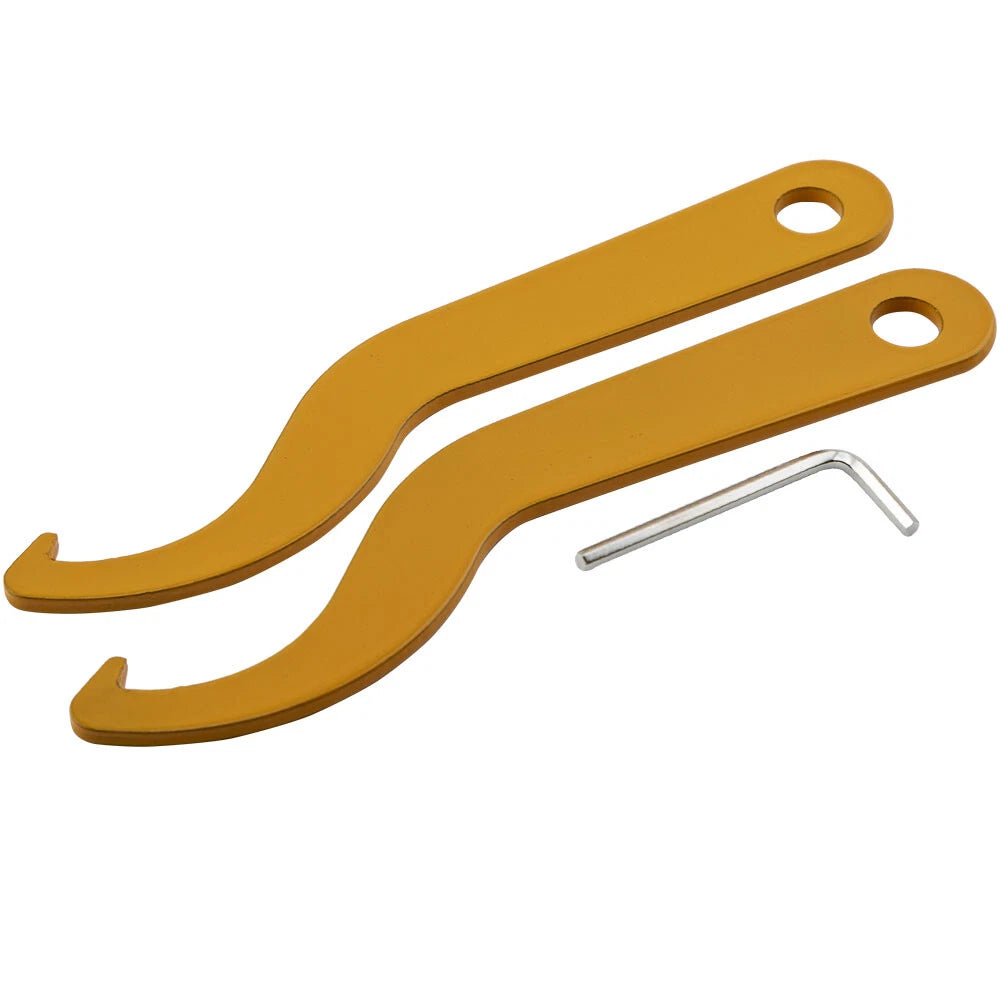 Coilover Adjustment Tool for Aftermarket Suspension (Universal)