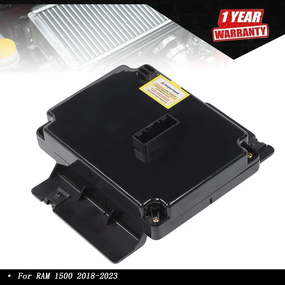 A/C Heater Control Module for Ram 1500 (2018–2023) 68366552AA