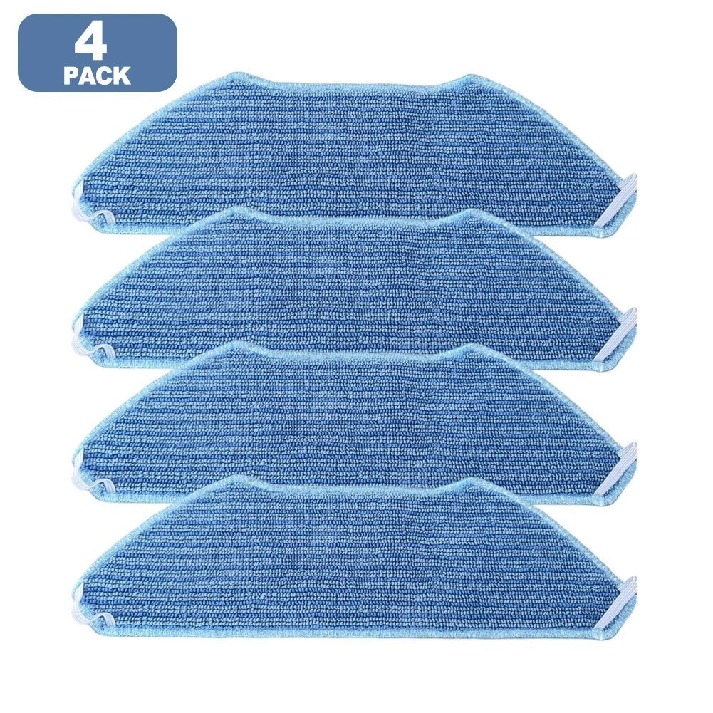 Microfiber Mop Pad for Lefant M1 M2 Pro M2S U180 OKP K8 Vacuum