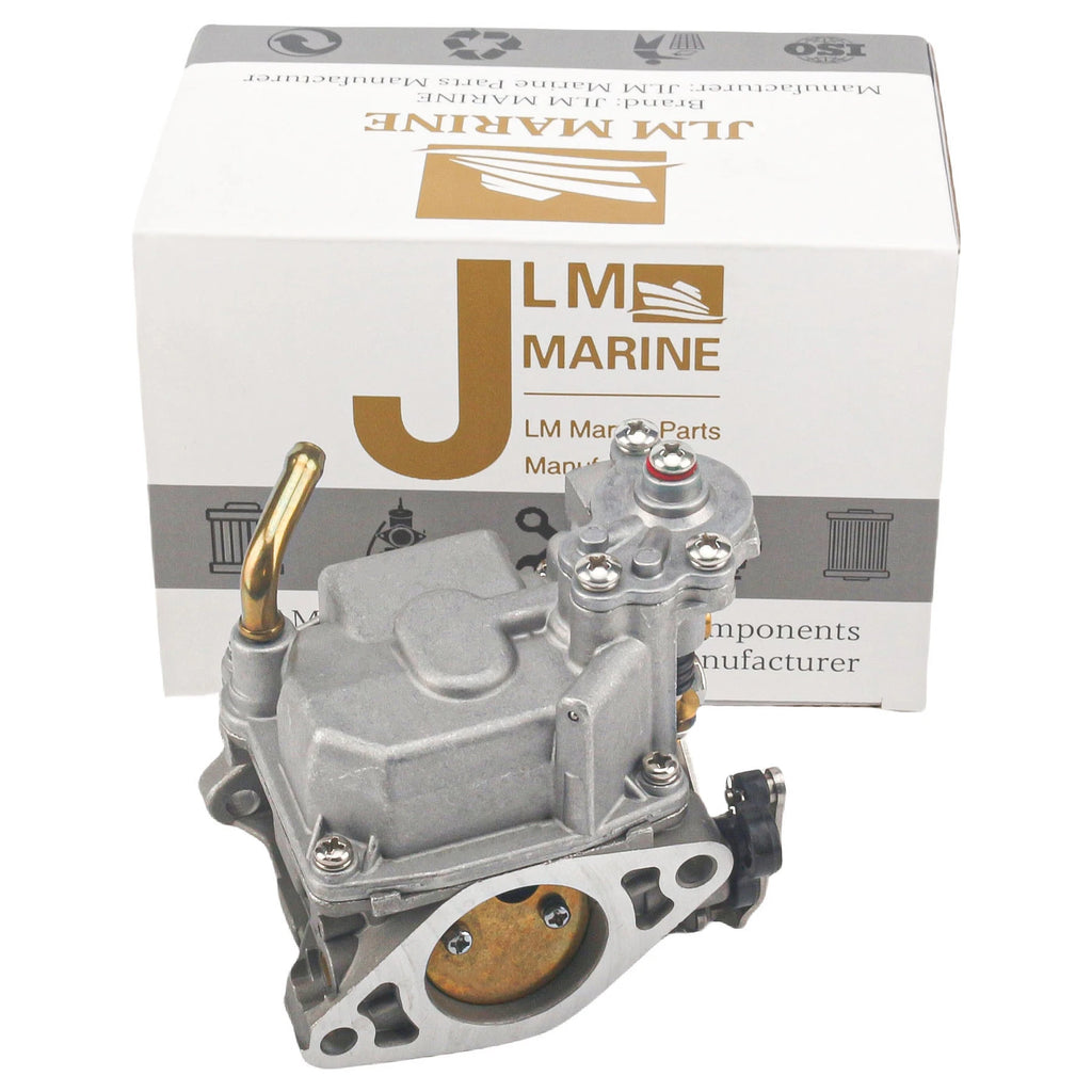 Carburetor for Tohatsu Nissan 4 Stroke 9.8 HP (1990–2023)