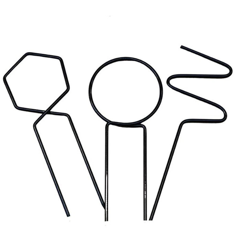 Metal Climbing Frame Plant Support Bracket for Vertical Growth