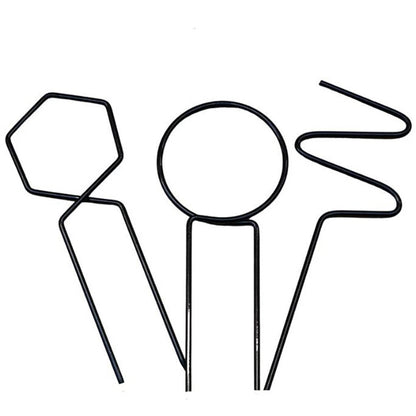 Metal Climbing Frame Plant Support Bracket for Vertical Growth