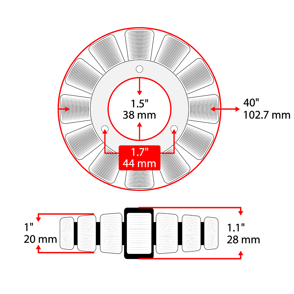 Stator and Gasket Replacement for Honda TRX250 Fourtrax 250 (1985–1987)