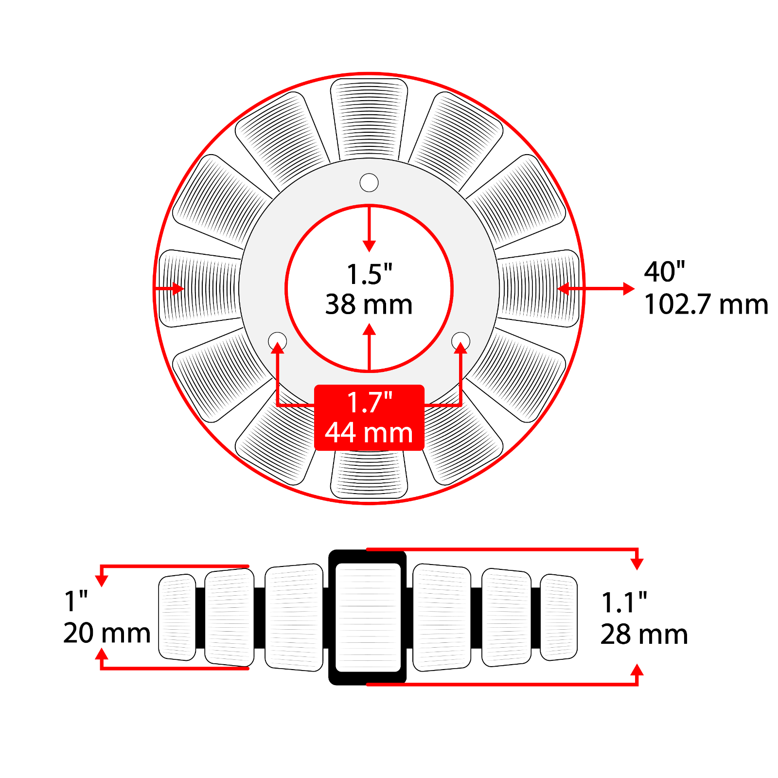 Stator and Gasket Replacement for Honda TRX250 Fourtrax 250 (1985–1987)
