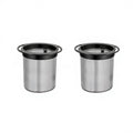 Robot Vacuum Filter Cover Accessory for Home Cleaning