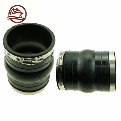 Water Pump Exhaust Bellows for OMC & Volvo Penta (3852741, 3863450)