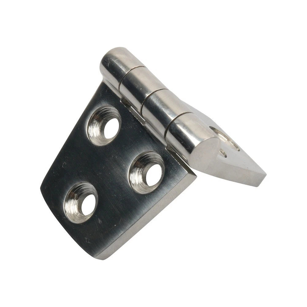 316 Marine Stainless Steel Hinge and Square Pull Hardware Set for Boat