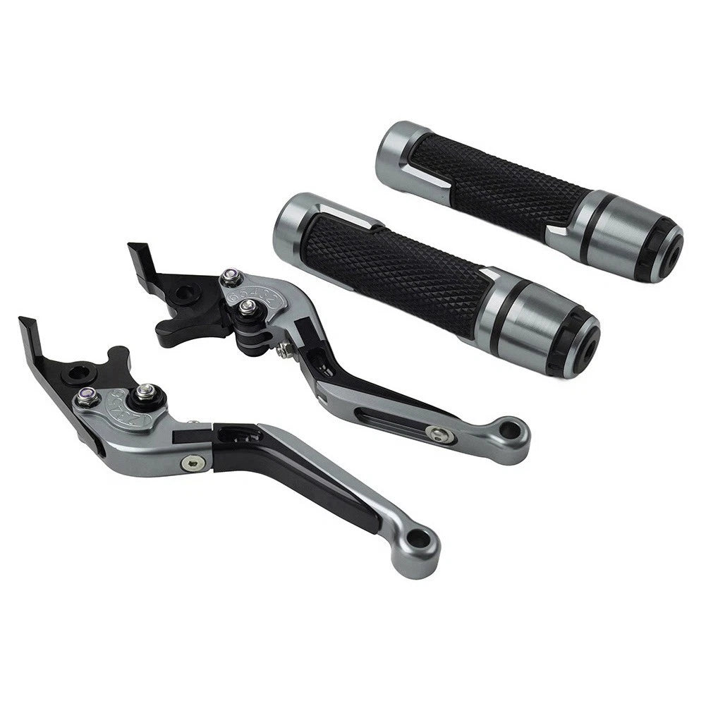 Folding Extendable Brake Clutch Lever Handle Set for Honda SH300 (2007–2023)