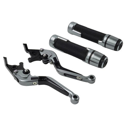 Folding Extendable Brake Clutch Lever Handle Set for Honda SH300 (2007–2023)