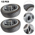 Front Wheel for Toro TimeMaster Lawn Mowers (20199)