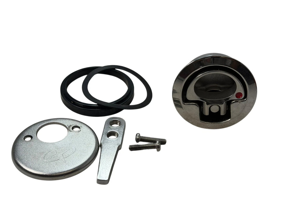 Gemlux Marine SS Latch for Stellar Series (Face 2 3/8")