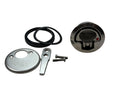 Gemlux Marine SS Latch for Stellar Series (Face 2 3/8")