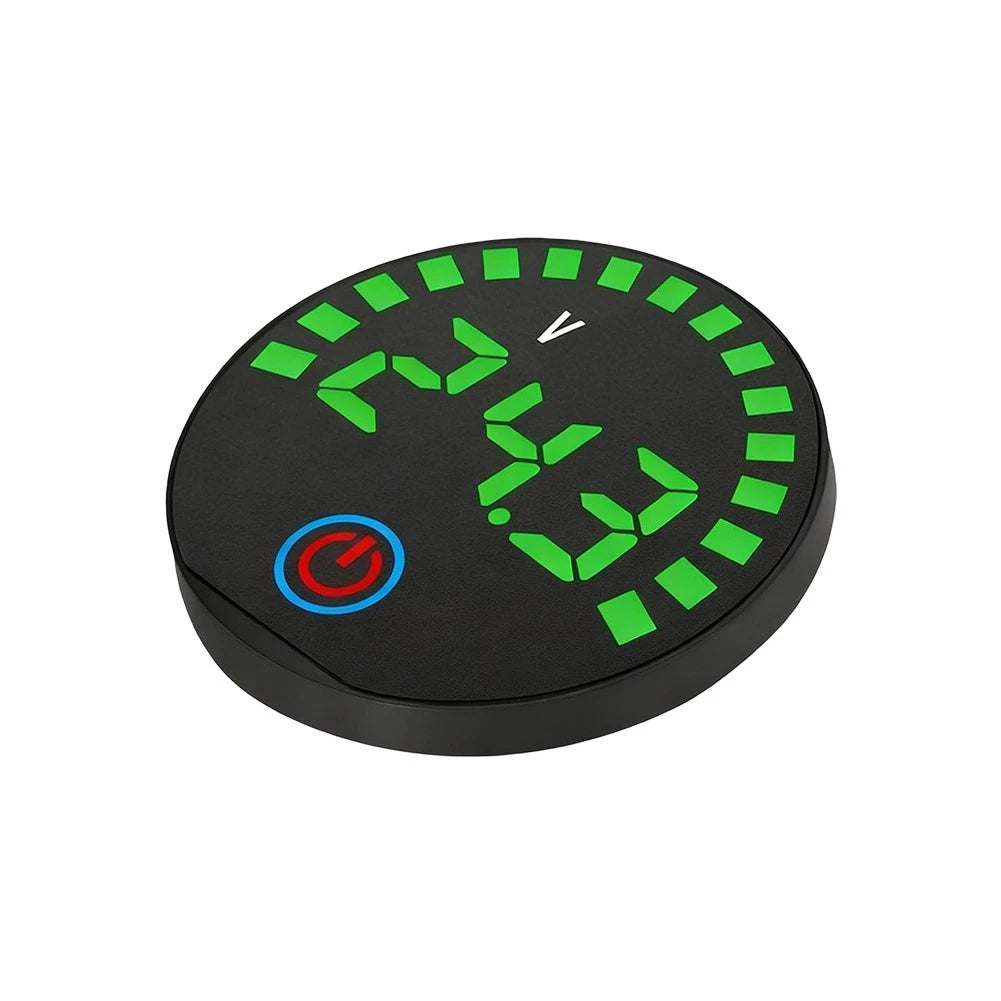 Digital Voltmeter DC 7-55V for Energy Storage Systems