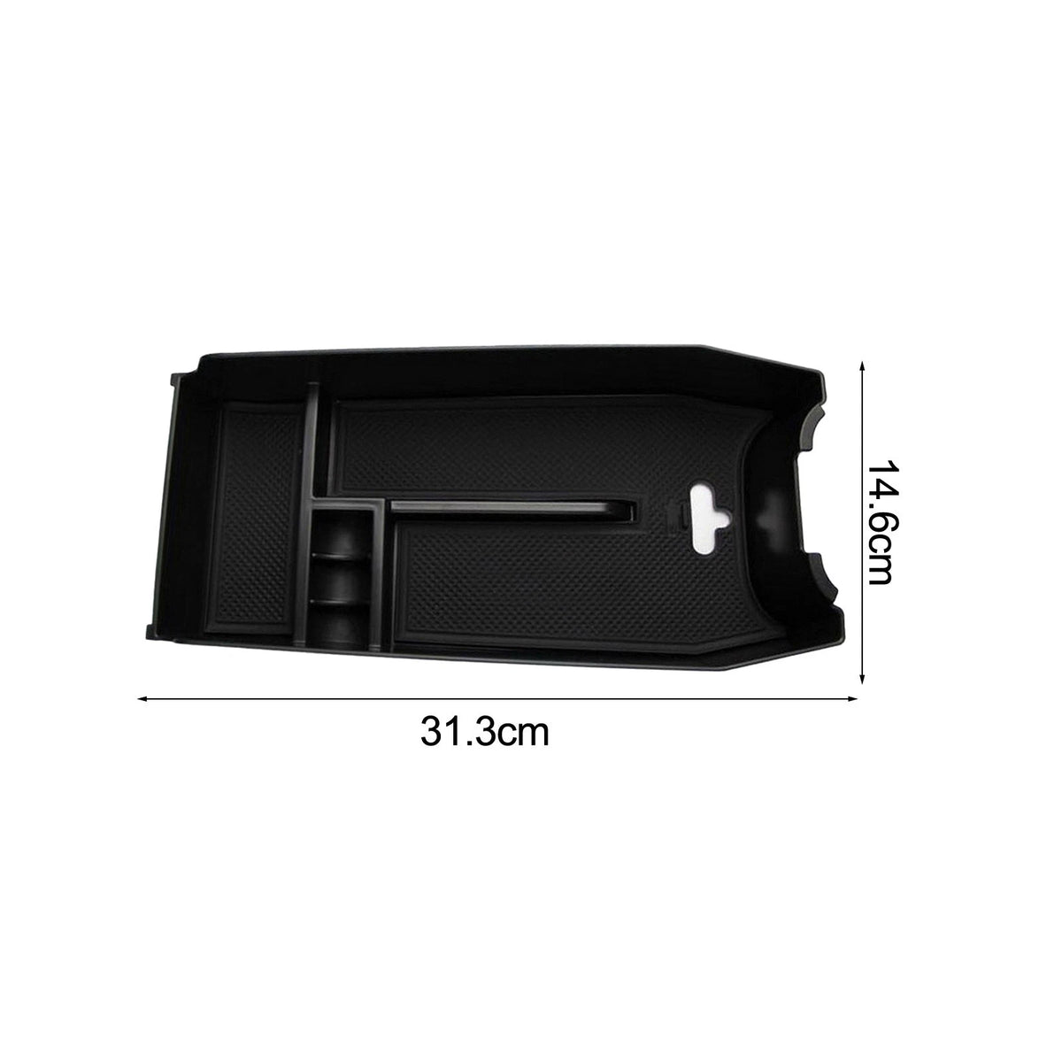 Armrest Storage Box for Mercedes CLS C218 (2012–2017)