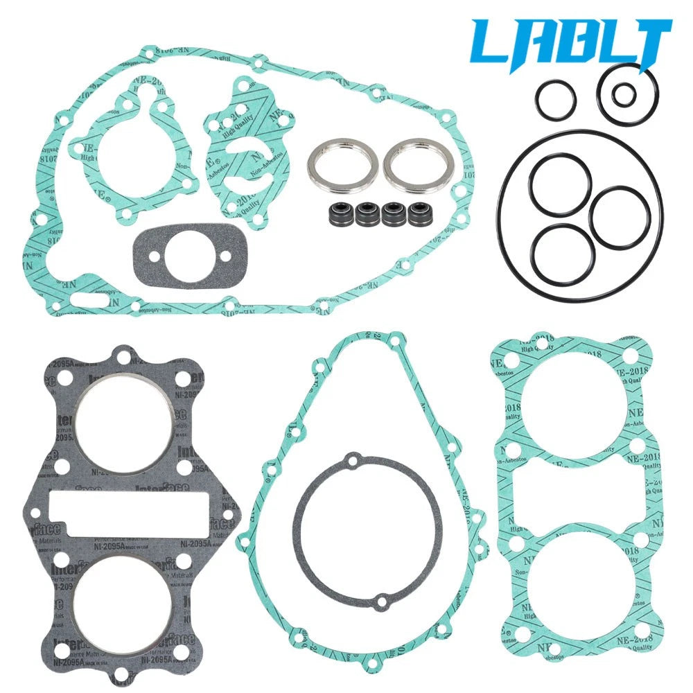 Complete Engine Gasket Kit for Kawasaki KZ440 (1980–1984)