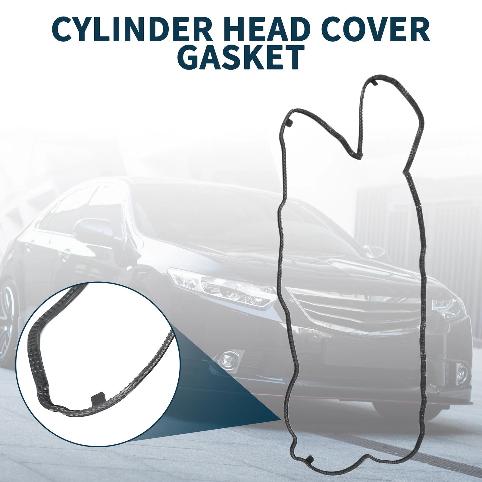 Valve Cover Gasket Replacement for Honda Accord (2018–2021)