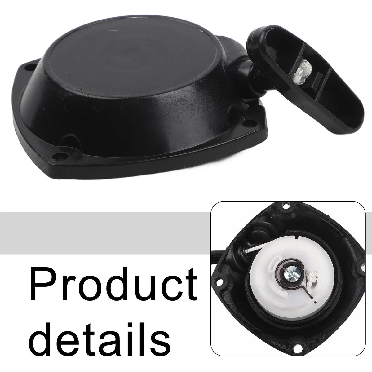 Recoil Starter for Zenoah G35L G45L G43L 143RII BC4310