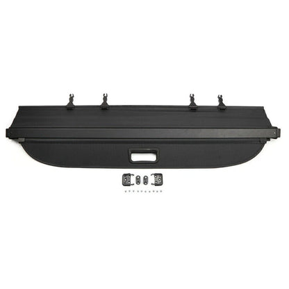 Black Boot Cover Roller Blind for Honda Fit/Jazz (2015–2018)