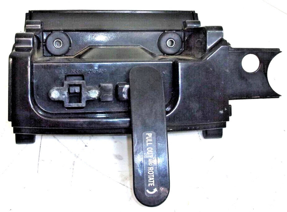 Front Panel for Suzuki 200-250 4-Stroke (2004–2011) 61831-93J01-0EP