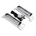 Saddlebag LED Inserts for Harley Road King Electra Glide (2014–2024)