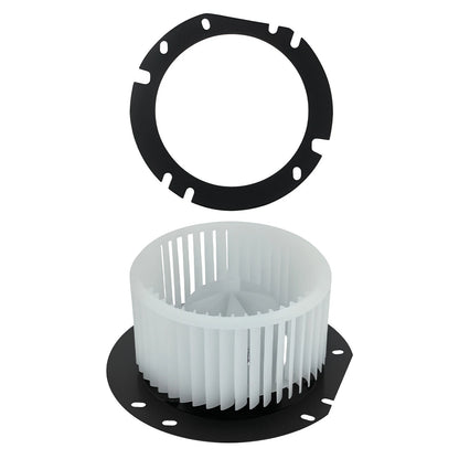 AC Heater Blower Motor & Fan Cage for Ford Super Duty E150-E450 (700022)