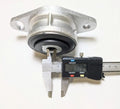 Rubber Block for Volvo Penta Engine Suspension (Replaces: 876596)