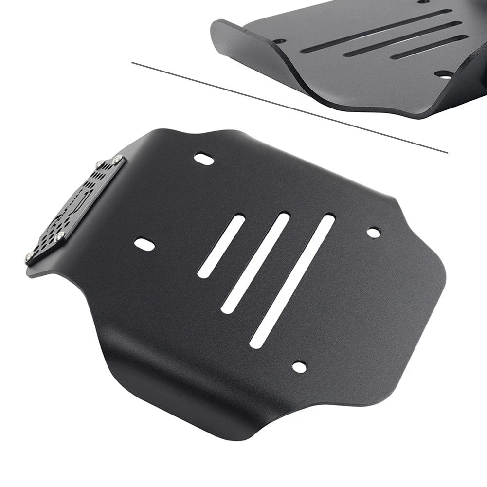 Engine Guard Protector Cover Chassis Skid Plate For MOTO GUZZI V7 V9 Bobber