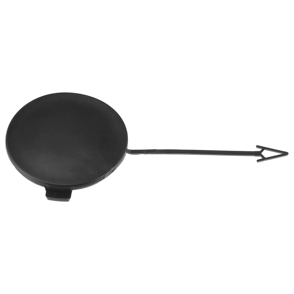 Front Bumper Tow Hook Cover Cap Trim for Audi A4 (2005–2009)