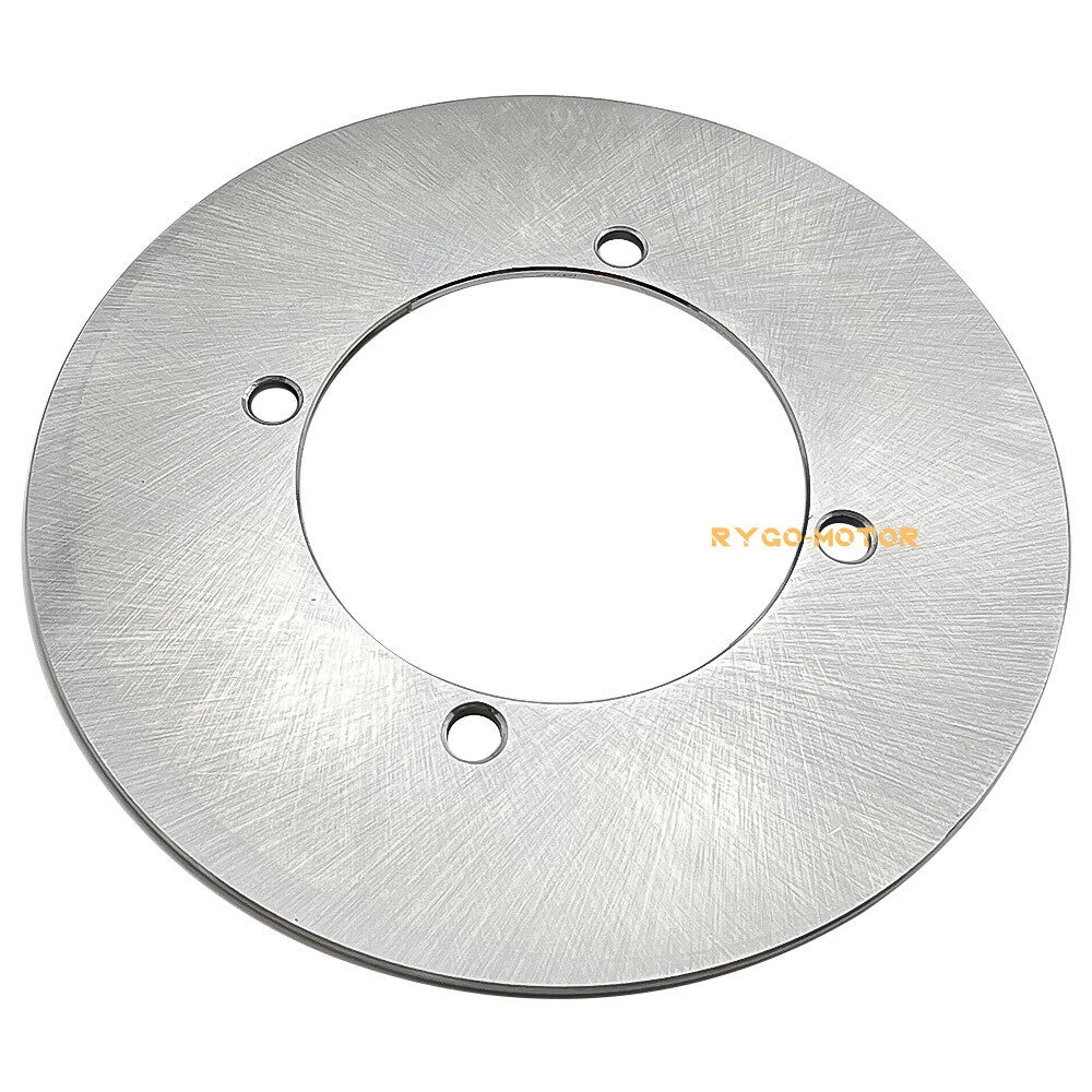 Rear Brake Disc Rotor for Yamaha Kodiak 400 450 (2005–2006) YFM400FA YFM450FA