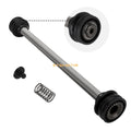 Rear Prop Drive Shaft & Coupling for Yamaha Grizzly 660 YXR66F (2004–2007)