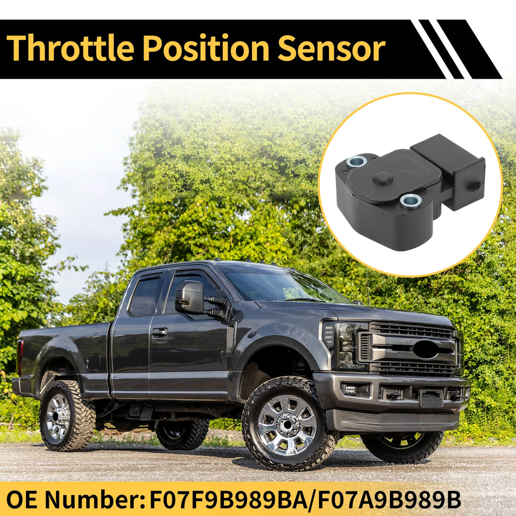 Throttle Position Sensor TPS for Ford Ranger (1993–1994) No.F07F9B989BA