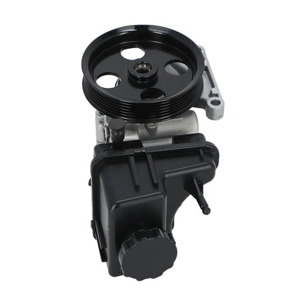 Power Steering Pump with Pulley for Mercedes-Benz Sprinter 2500 3500 (2014–2017)