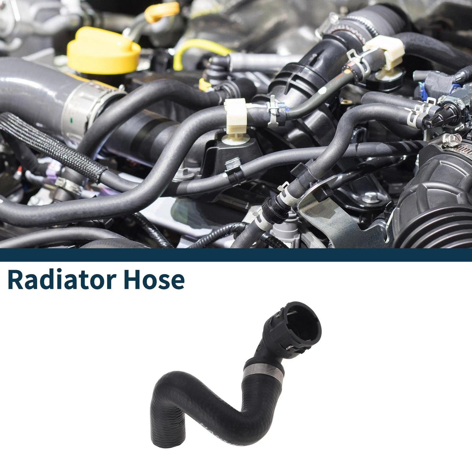Radiator Hose No.8K0819334AM for Audi A4 (2013)