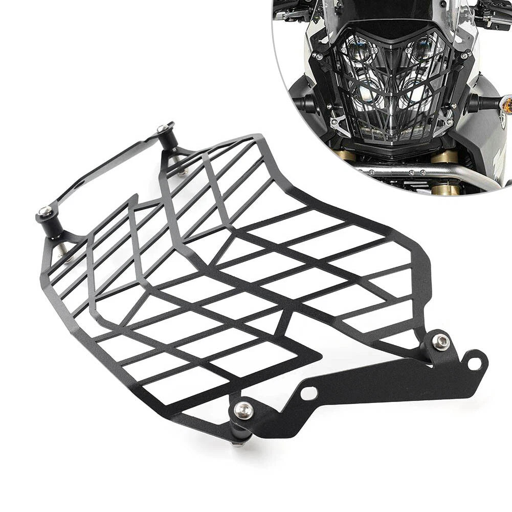Headlight Guard Grill Protector for Yamaha Tenere 700 (2019–2022)