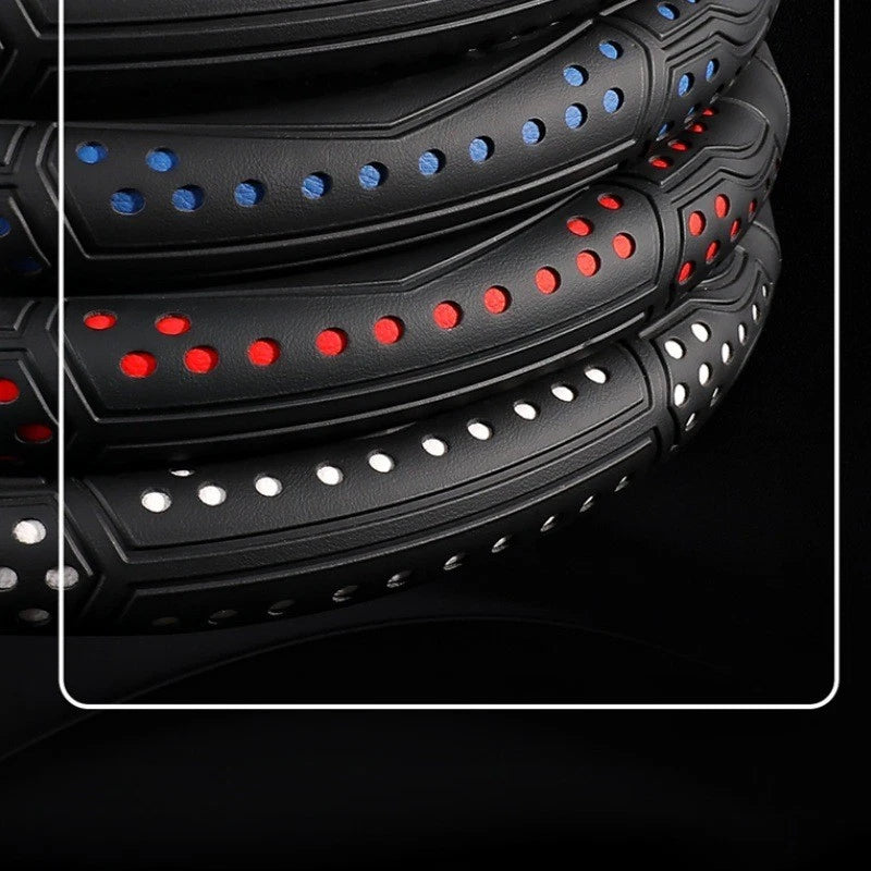 Steering Wheel Cover for - Double Layer, 38cm, Comfortable Grip