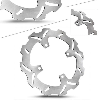 Rear Brake Disc Rotor for Kawasaki KLX450R (2007–2016) KX450F (2006–2014)