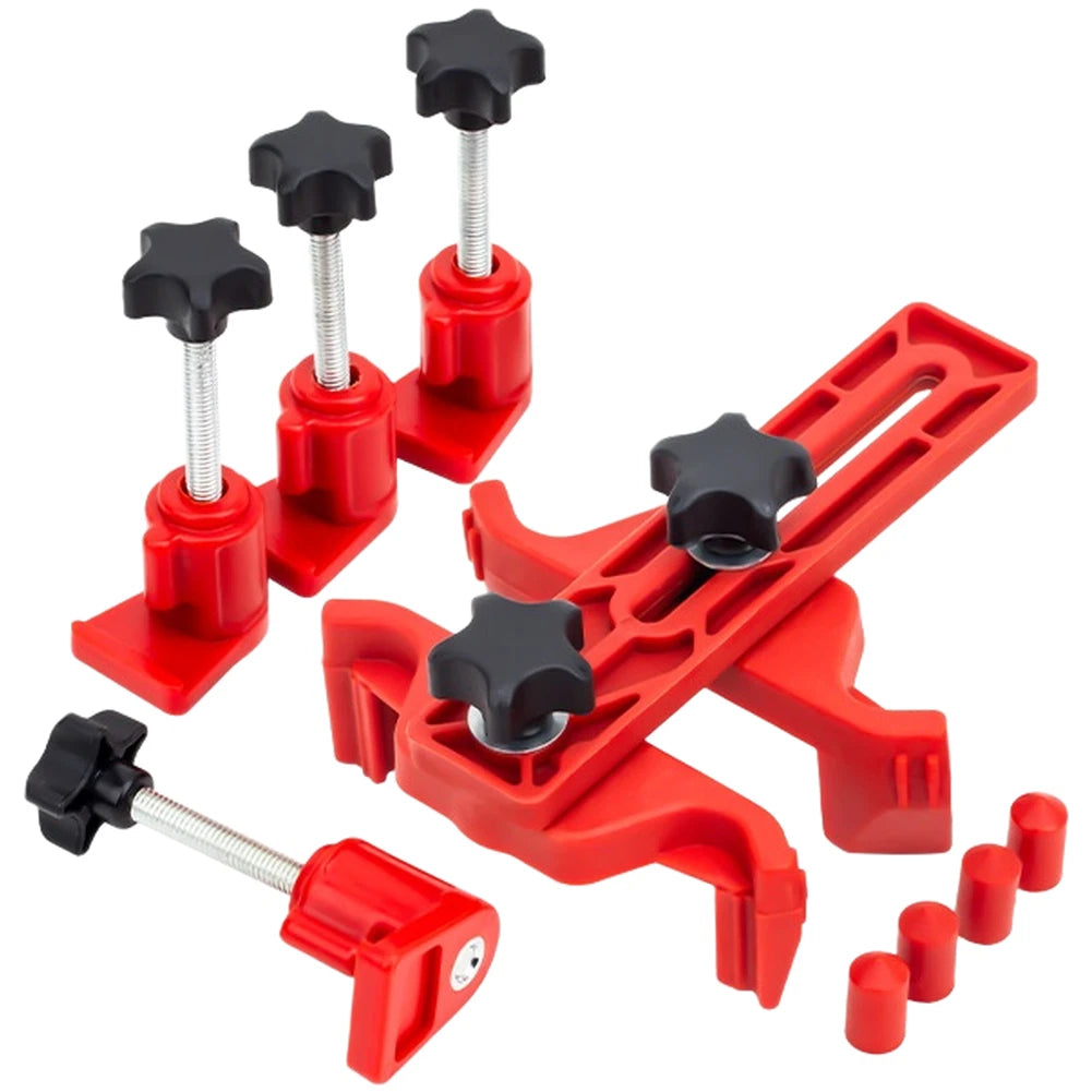 Threaded Knob Camshaft Locking Tool for Timing Belt Replacement